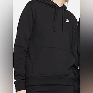 Nike Black Hoodie